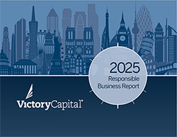 2025 Victory Capital Responsible Business Report